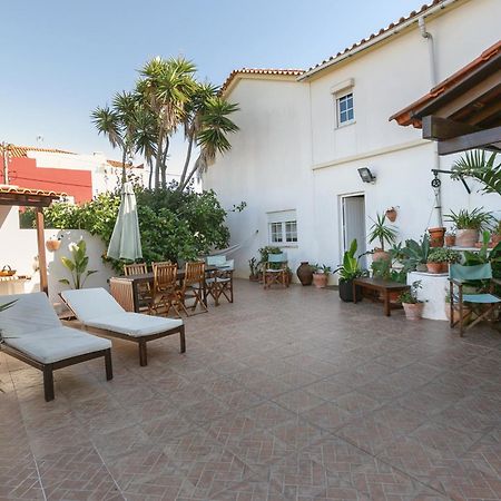 Villa Matias Terrace House Lourinhã Esterno foto