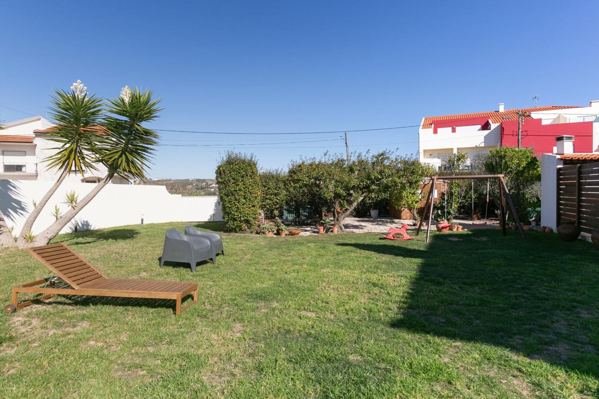 Villa Matias Terrace House Lourinhã Esterno foto