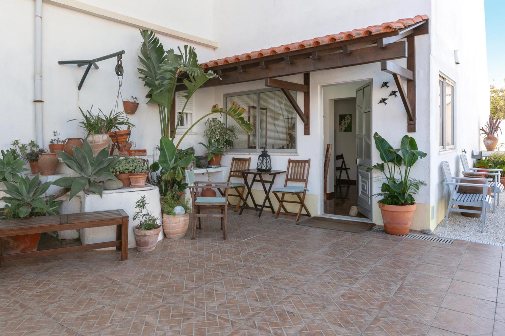 Villa Matias Terrace House Lourinhã Esterno foto