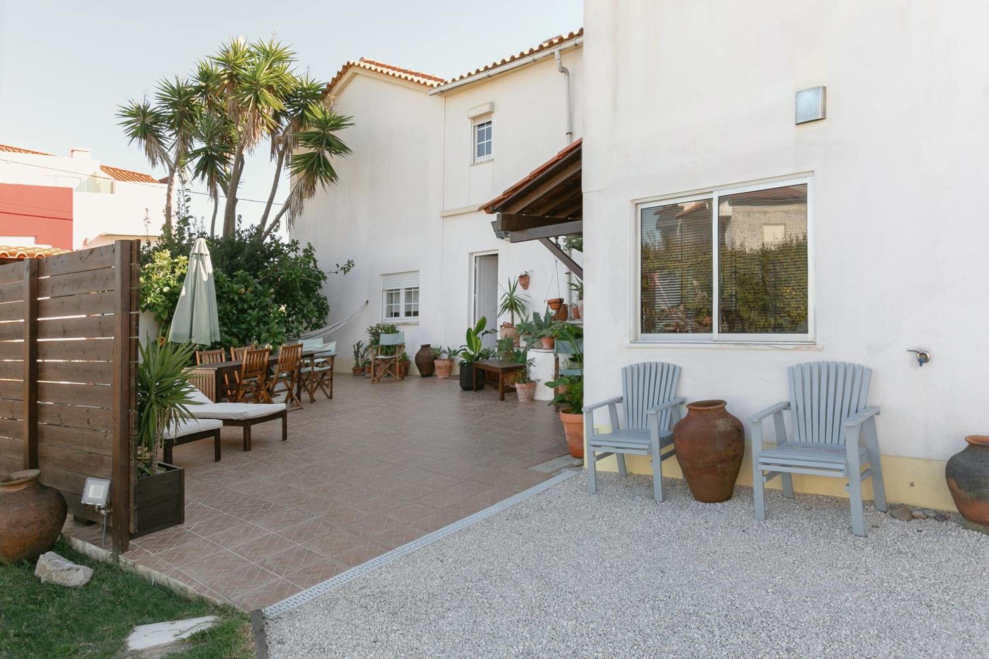 Villa Matias Terrace House Lourinhã Esterno foto