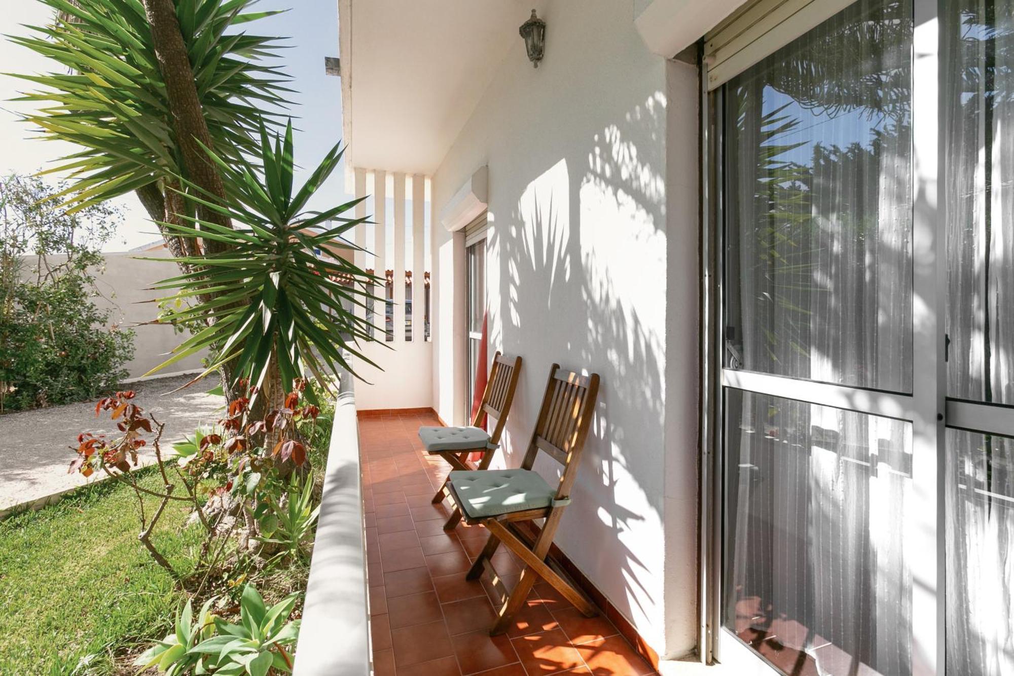 Villa Matias Terrace House Lourinhã Esterno foto
